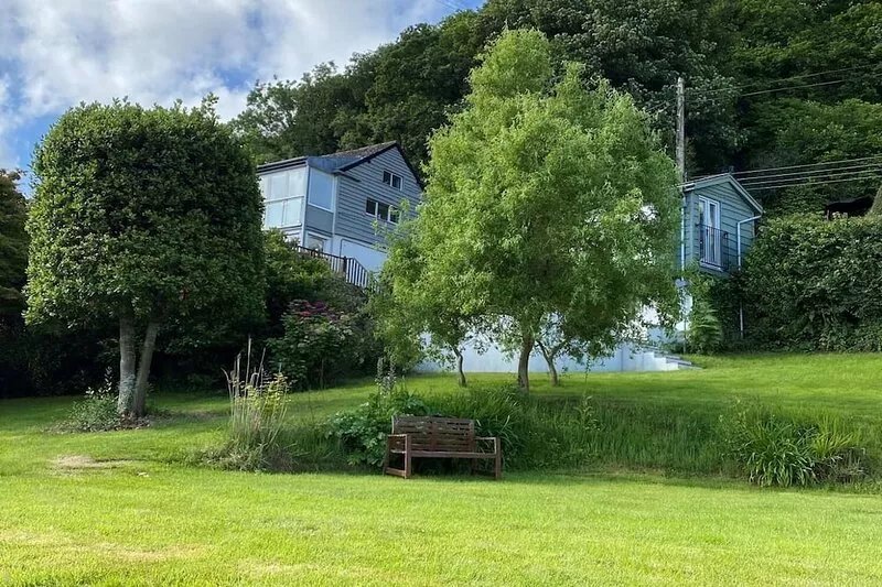 St Anthony's Cottage, Porlock Weir
