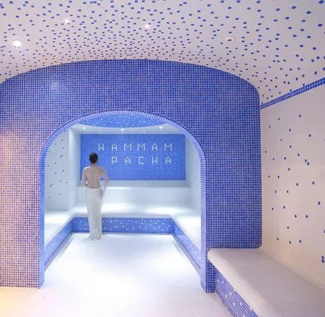 Hammam Pacha