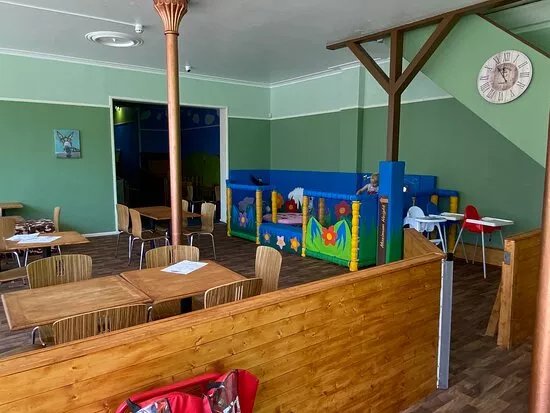 Funny Farm Softplay Lowerstoft