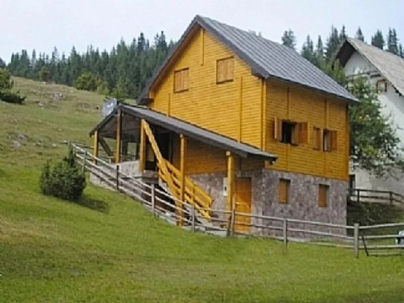 Studio Apartment 'Black Lake' (2 people): Ivan Do, Black Lake