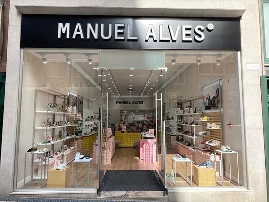 Sapataria Manuel Alves
