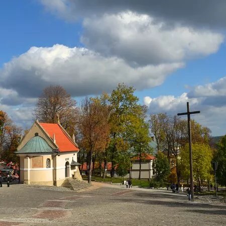 Kaplica Sw. Rafala