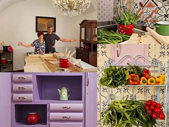 Alle Due Corti Traditional Cooking Classes