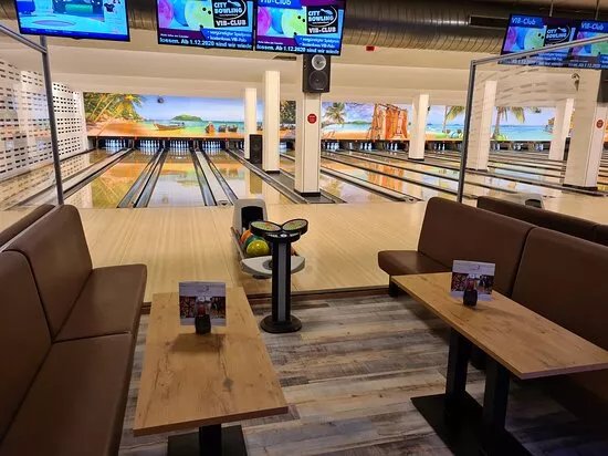 Arcadia Bowling