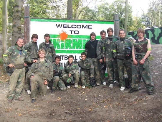 Skirmish Paintball Billericay