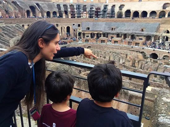 Joy of Rome Tours