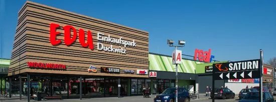 Einkaufspark Duckwitz