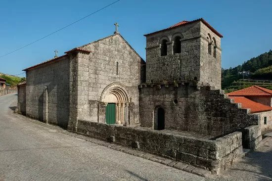 Monastery of the Saviour of Freixo de Baixo