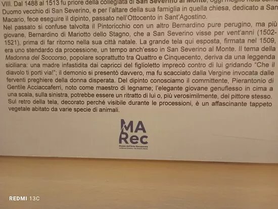 Marec- Museo Dell'arte Recuperata