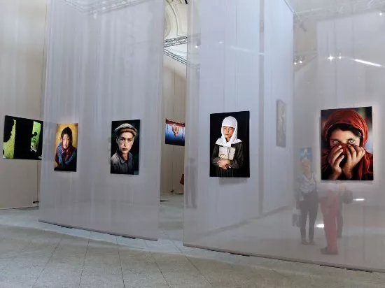 Mostra Steve Mc Curry