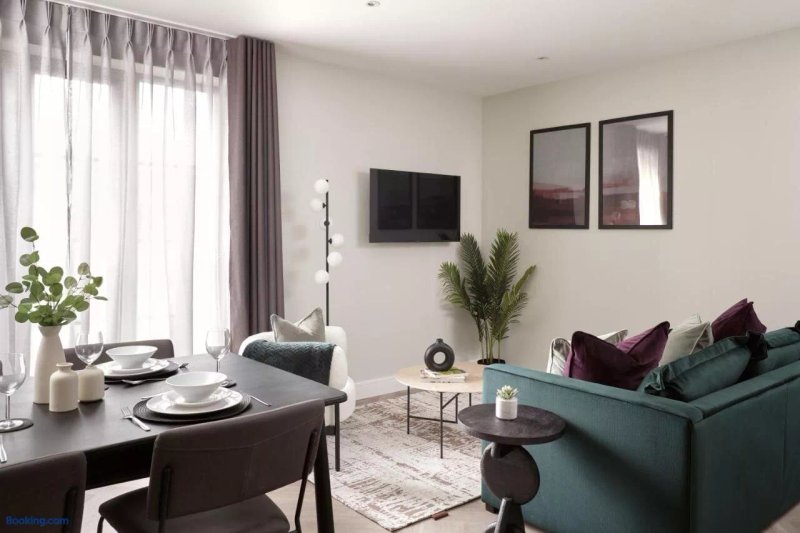 London City East by Viridian Apartments