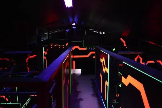 Laser Game Evolution Dunkerque