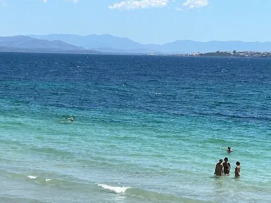 Spiaggia di Girin