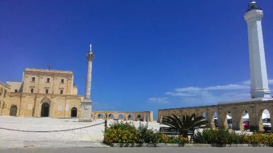 Basilica Santuario di Santa Maria de Finibus Terrae
