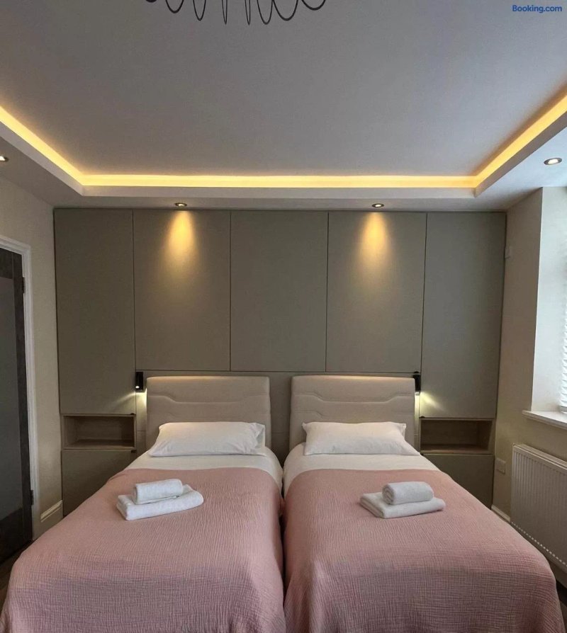 Boutique Apartments