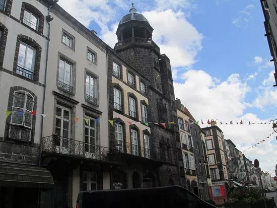 Tour de l'Horloge