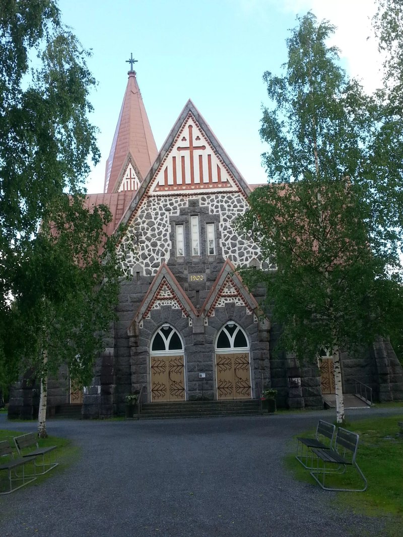 Alaharman Church