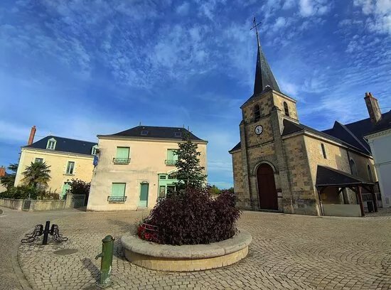 Eglise Saint Martin