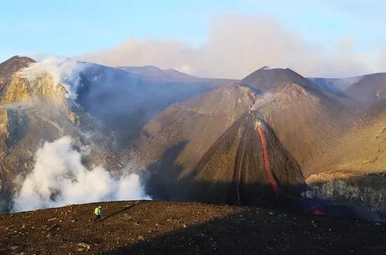 Gruppo Guide Alpine Etna Sud