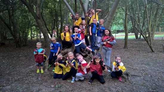 Laser Tag Essex