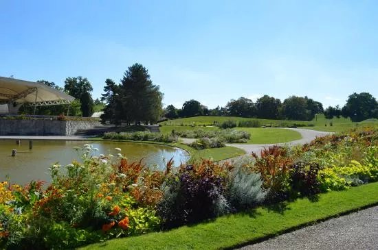 Parc Floral de Paris