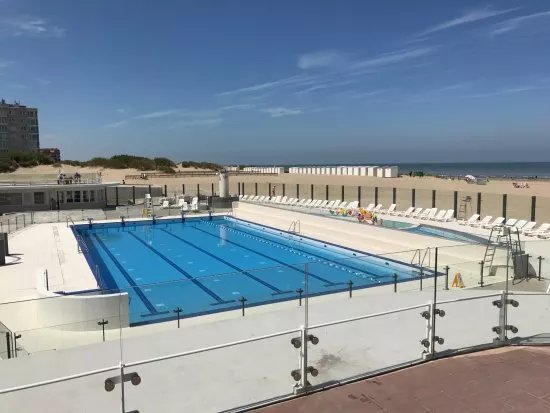 Strandbad Oostduinkerke