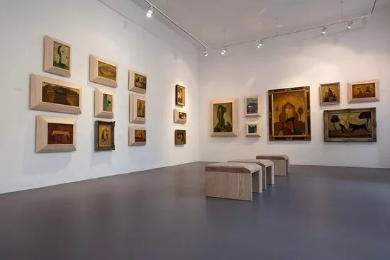 Galeria Milosa Alexandra Bazovskeho in Trencine
