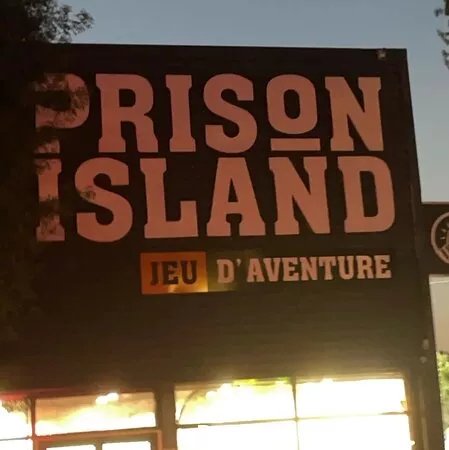 Prison Island Toulouse
