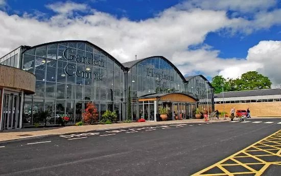 Houghton Hall Garden Centre