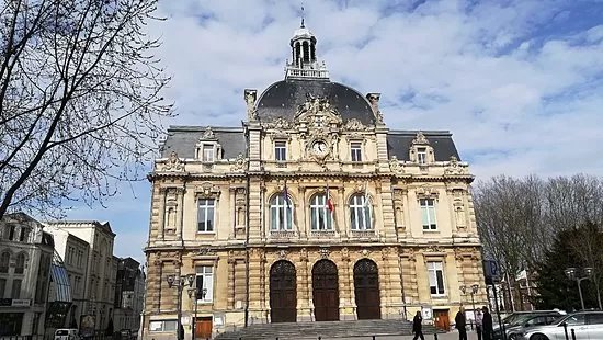 Hotel de Ville