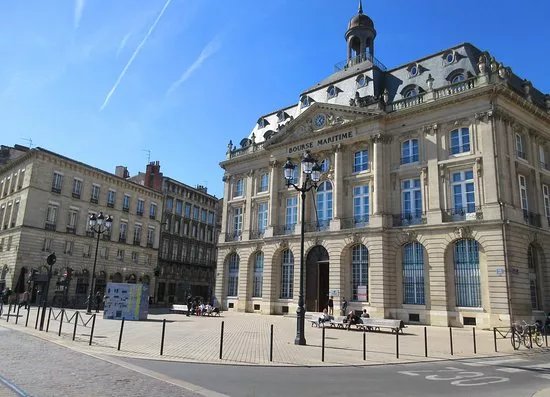 Bourse Maritime
