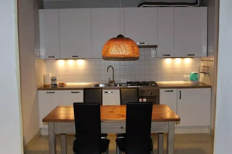 Tre Archi Garden Apartment
