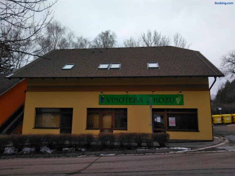 Vinoteka  U Kozu