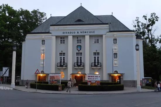 Bozena Nemcova Theater