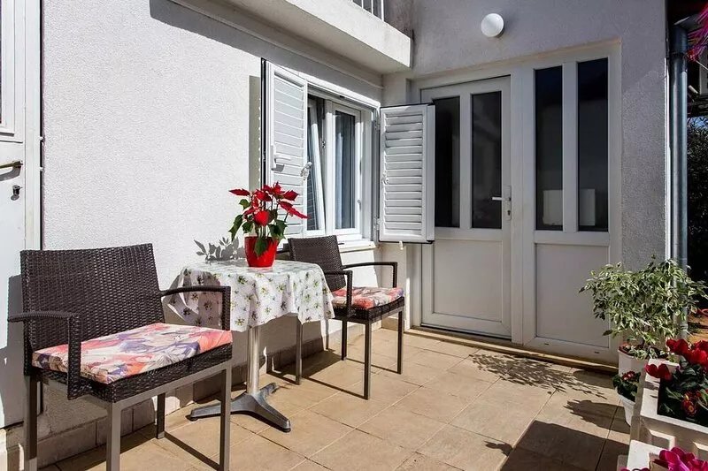 Apartment Nadalina- One Bedroom Apartment with Terrace (A3)