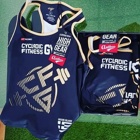 Cycladic Fitness Gym