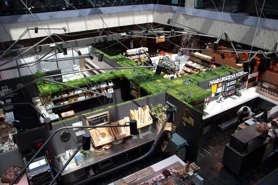 Mercado De San Anton