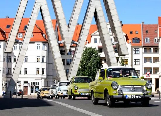 TRABI erleben