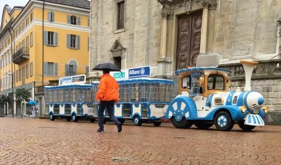 Trenino Artu