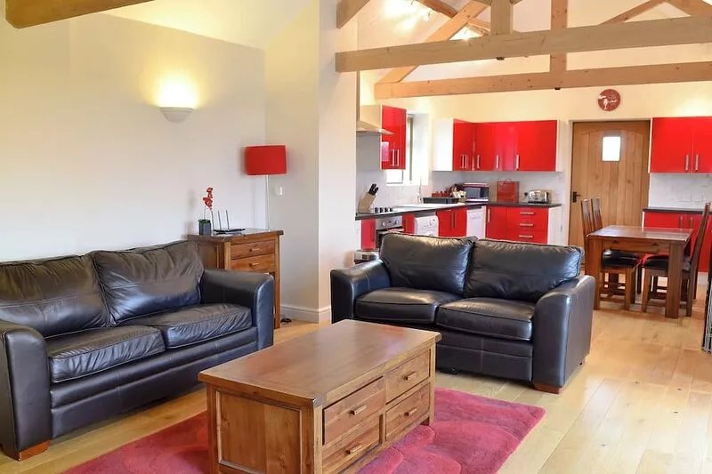 2 bedroom accommodation in Aldwark, near Alne