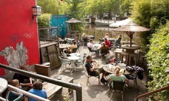 Cafe Sound Garden