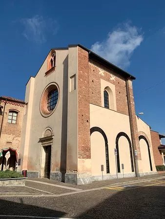 Monastero degli Olivetani di Santa Maria Incoronata