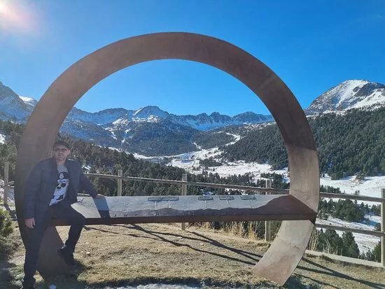 Mirador Coll De Pessons