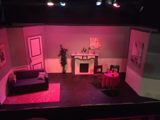 Theatre Comedie Montorguei
