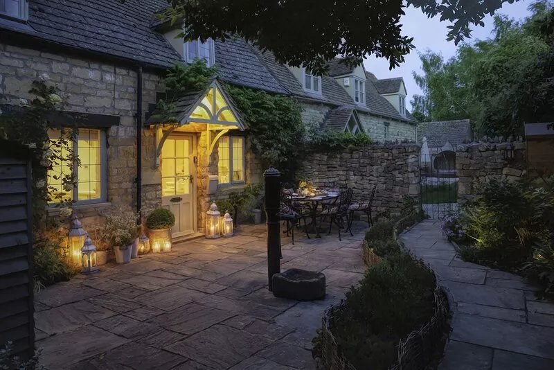 Hook Cottage - Beautiful 4 bedroom Cotswold cottage in Chipping Campden
