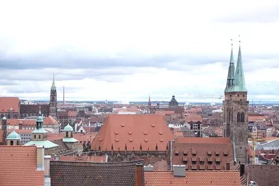 Nuremberg Bike Tour