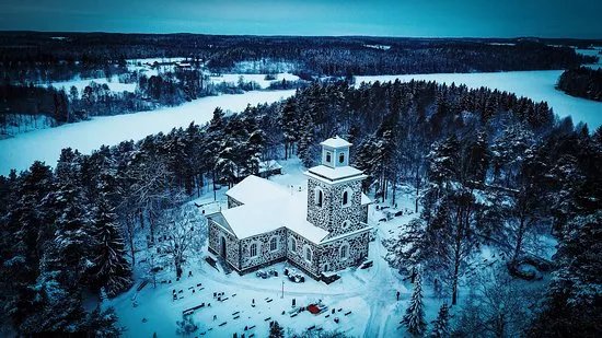 Nummi Church