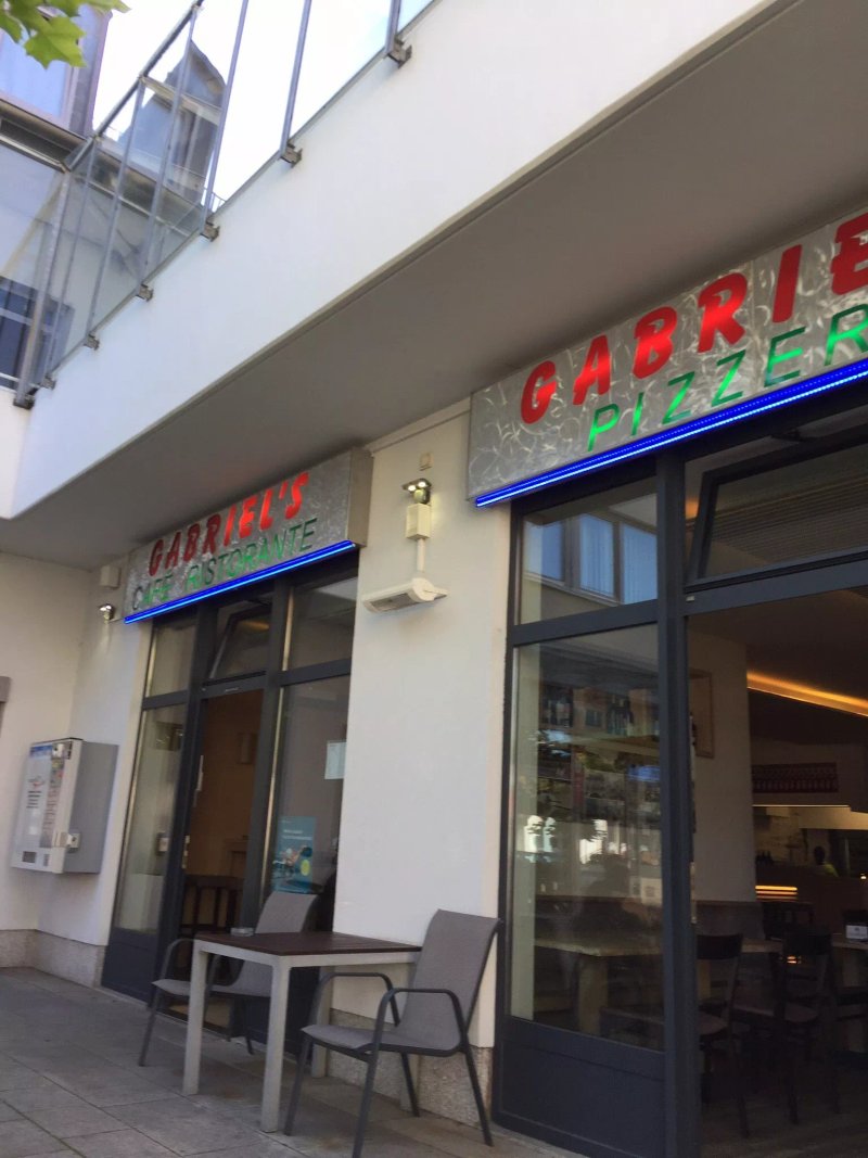 Restaurant Gabriel's