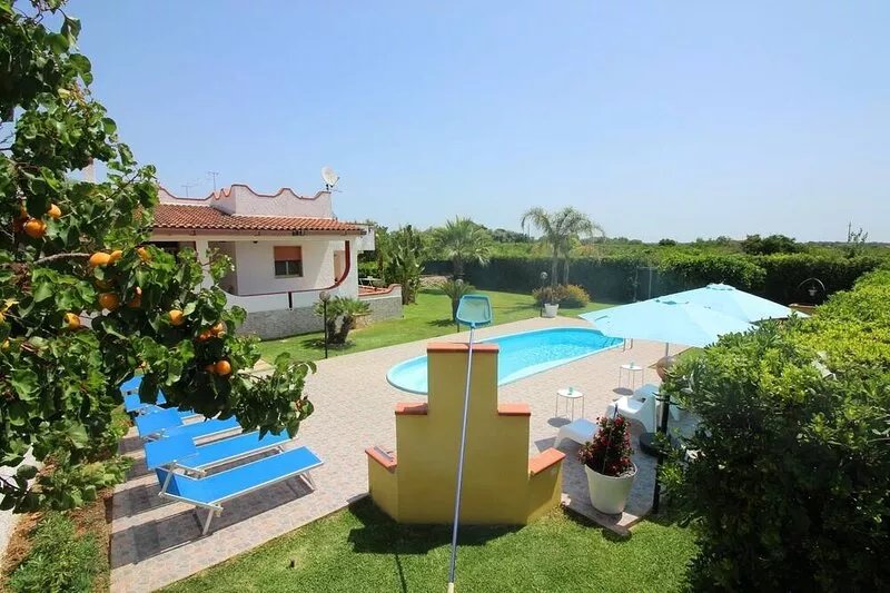 HOMESICILY - Holiday House with private pool for a total relaxing....