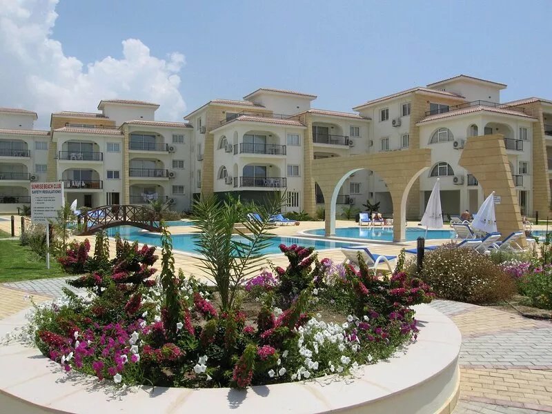 Apartment & Pool Complex near Bogaz, Famagusta region, Northern Cyprus